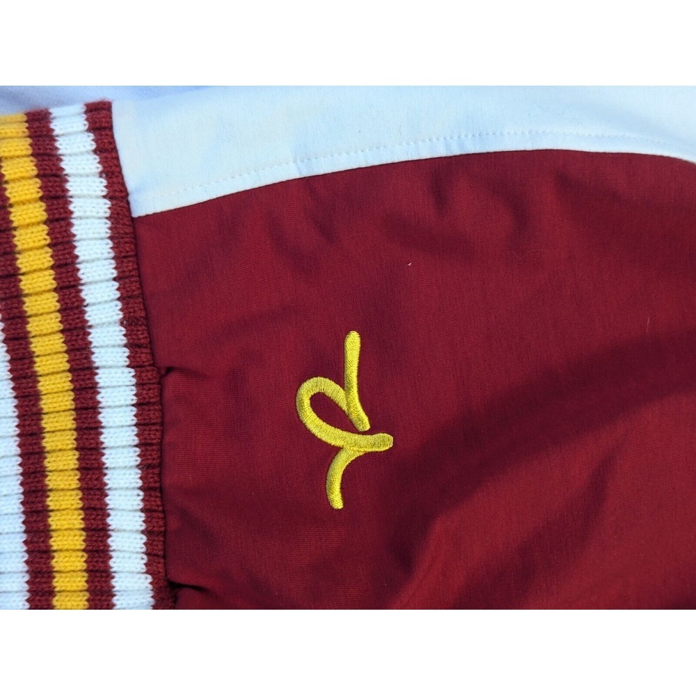 Rocawear Red and White Sweatpants - Picture 7 of 10